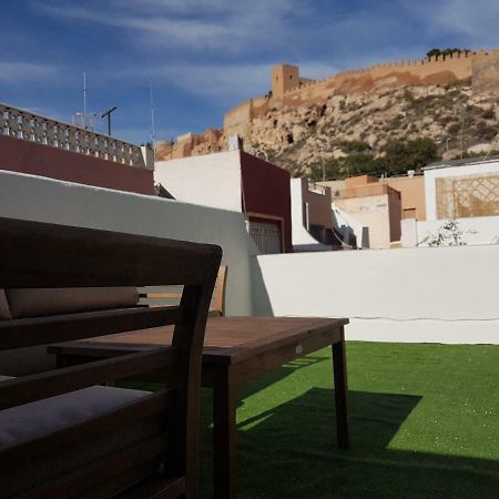 Casita De La Almedina De Almería Dış mekan fotoğraf