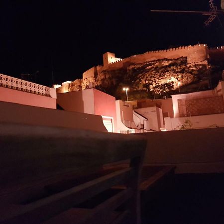 Casita De La Almedina De Almería Dış mekan fotoğraf