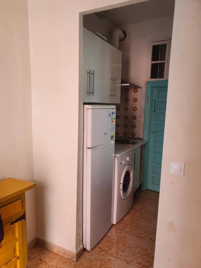 Casita De La Almedina De Almería Dış mekan fotoğraf