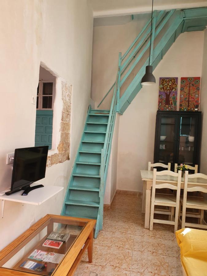 Casita De La Almedina De Almería Dış mekan fotoğraf