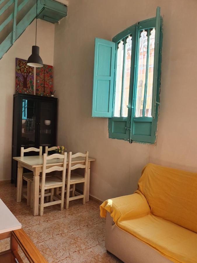 Casita De La Almedina De Almería Dış mekan fotoğraf