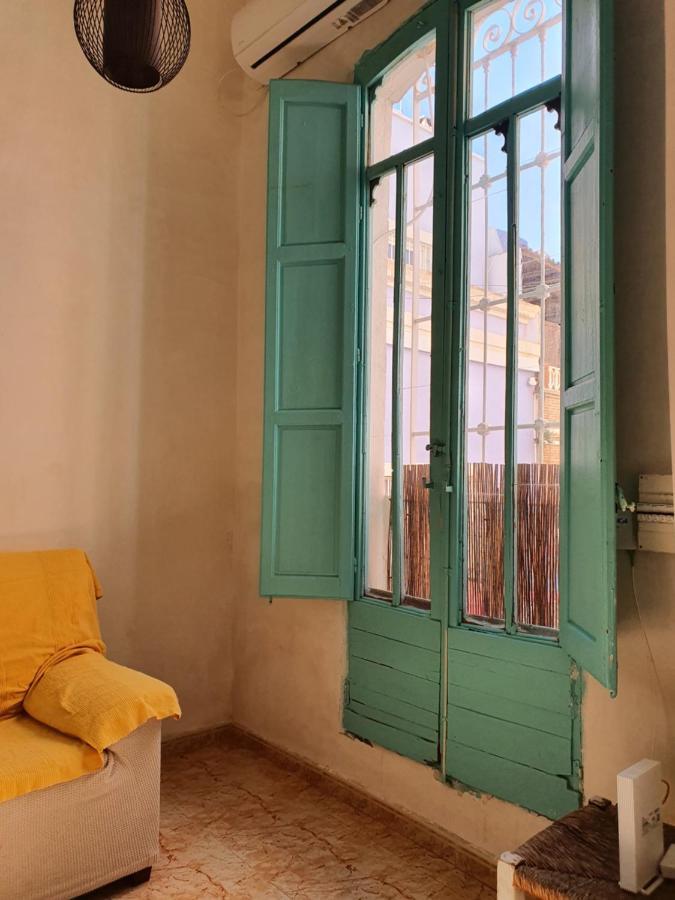 Casita De La Almedina De Almería Dış mekan fotoğraf