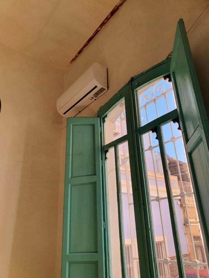 Casita De La Almedina De Almería Dış mekan fotoğraf