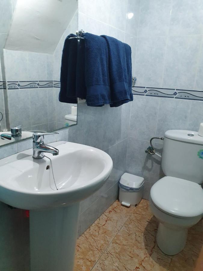 Casita De La Almedina De Almería Dış mekan fotoğraf