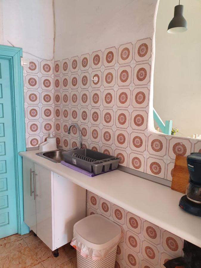 Casita De La Almedina De Almería Dış mekan fotoğraf