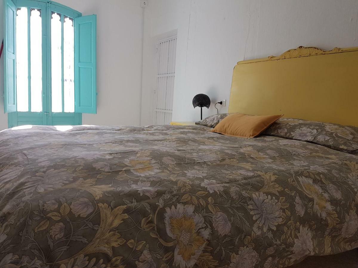 Casita De La Almedina De Almería Dış mekan fotoğraf